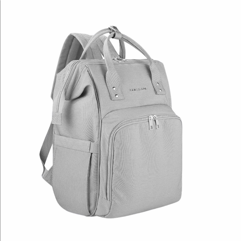 Brand new with tags diaper bag